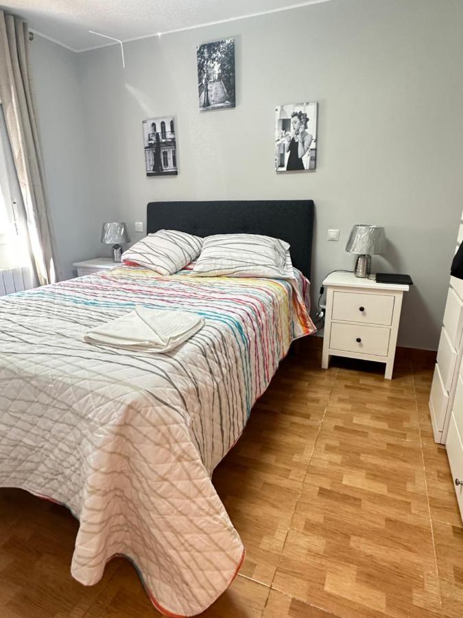 Apartamento Zaragoza Picarral Exterior photo
